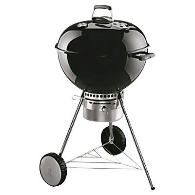 Weber Original Kettle™ Premium Charcoal BBQ